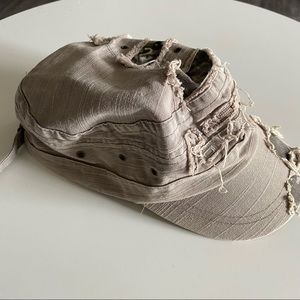 JAMONT Unisex Cotton Adjustable Plain Hat